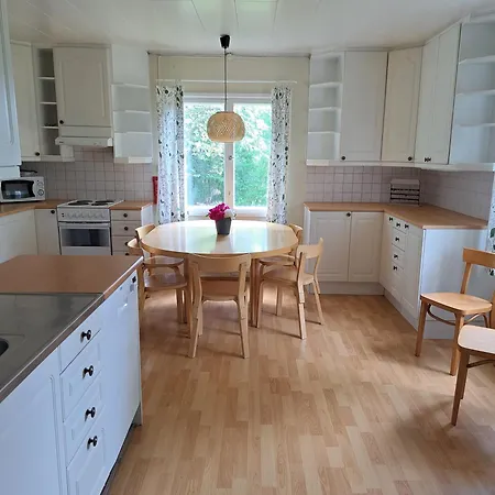 Norrby Gard - Sjoevik - Alakerta/ 1st Floor / 1. Vaning / Erdgeschoss * Ekenas