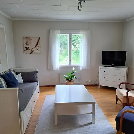 Chalet Norrby Gard - Sjoevik - Alakerta/ 1st Floor / 1. Vaning / Erdgeschoss